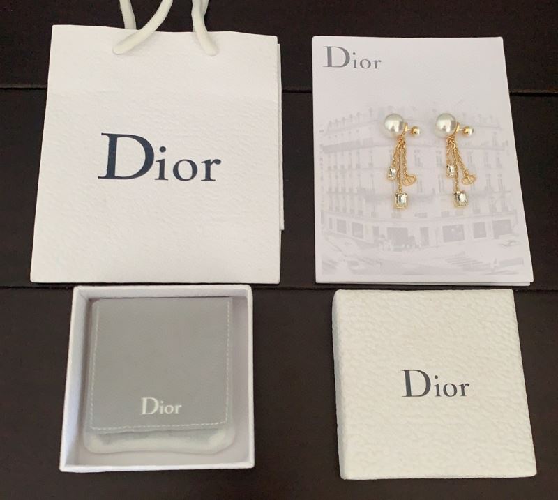 Christian Dior Earrings